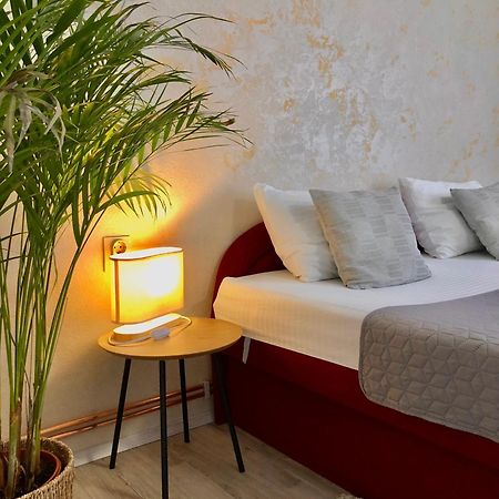 Villa Aura Héviz Zewnętrze zdjęcie