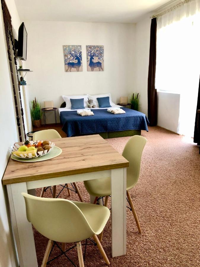 Villa Aura Héviz Zewnętrze zdjęcie