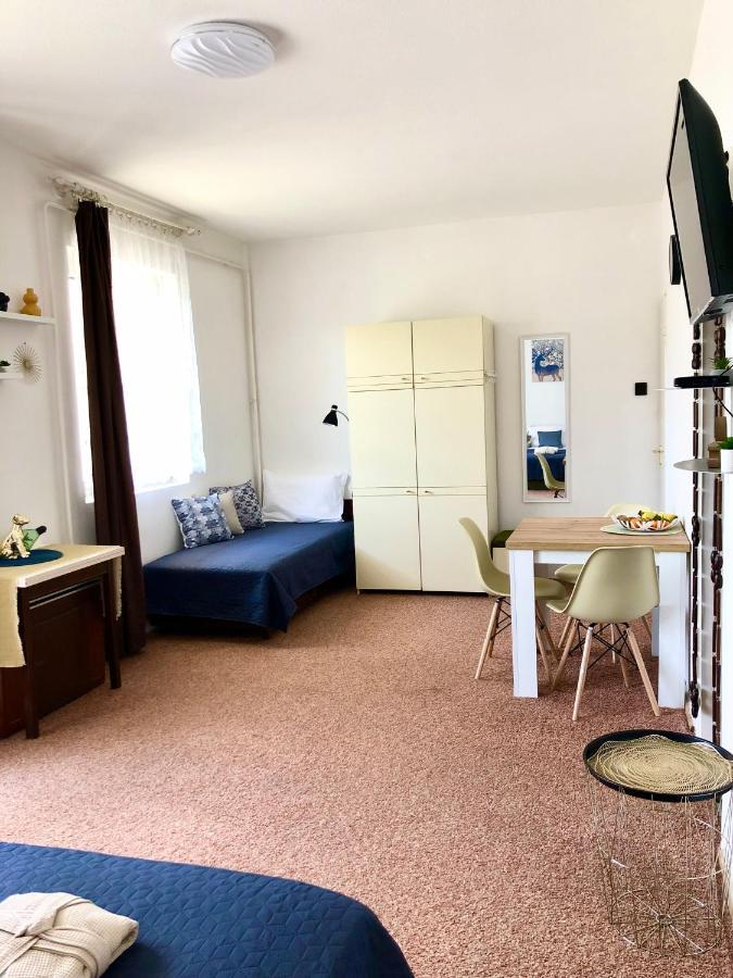 Villa Aura Héviz Zewnętrze zdjęcie