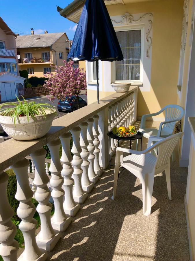 Villa Aura Héviz Zewnętrze zdjęcie