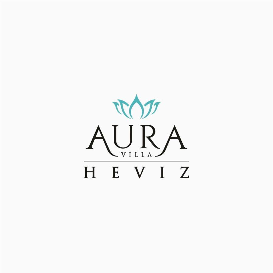 Villa Aura Héviz Zewnętrze zdjęcie