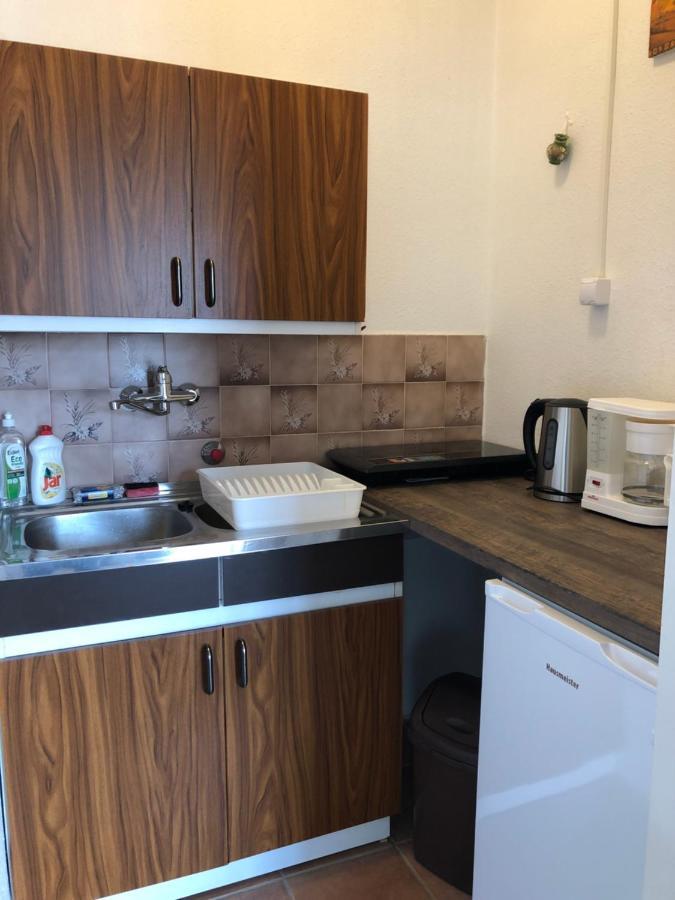 Villa Aura Héviz Zewnętrze zdjęcie