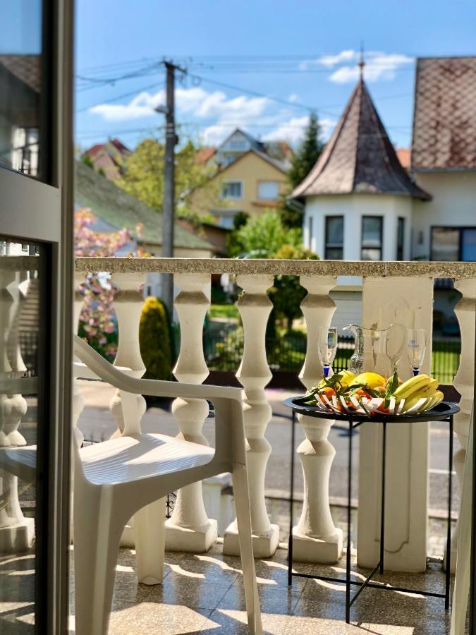 Villa Aura Héviz Zewnętrze zdjęcie