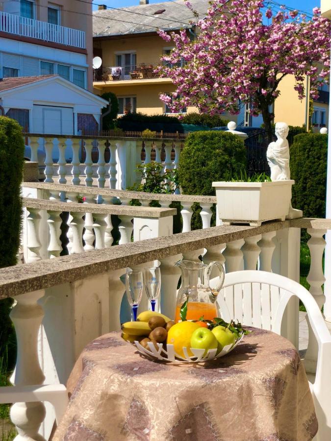 Villa Aura Héviz Zewnętrze zdjęcie