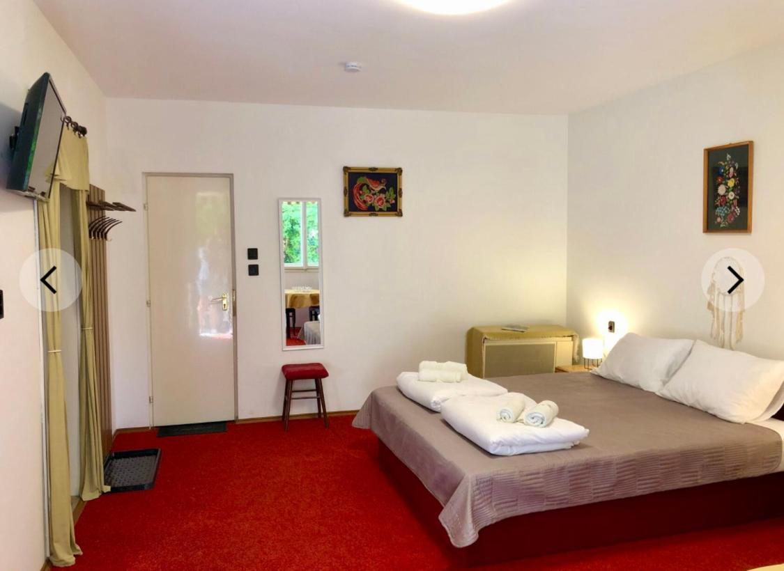 Villa Aura Héviz Zewnętrze zdjęcie