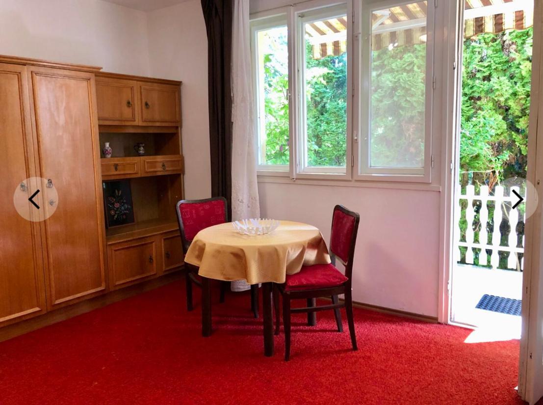 Villa Aura Héviz Zewnętrze zdjęcie