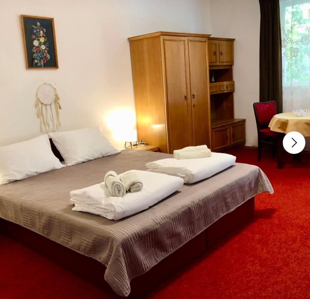 Villa Aura Héviz Zewnętrze zdjęcie