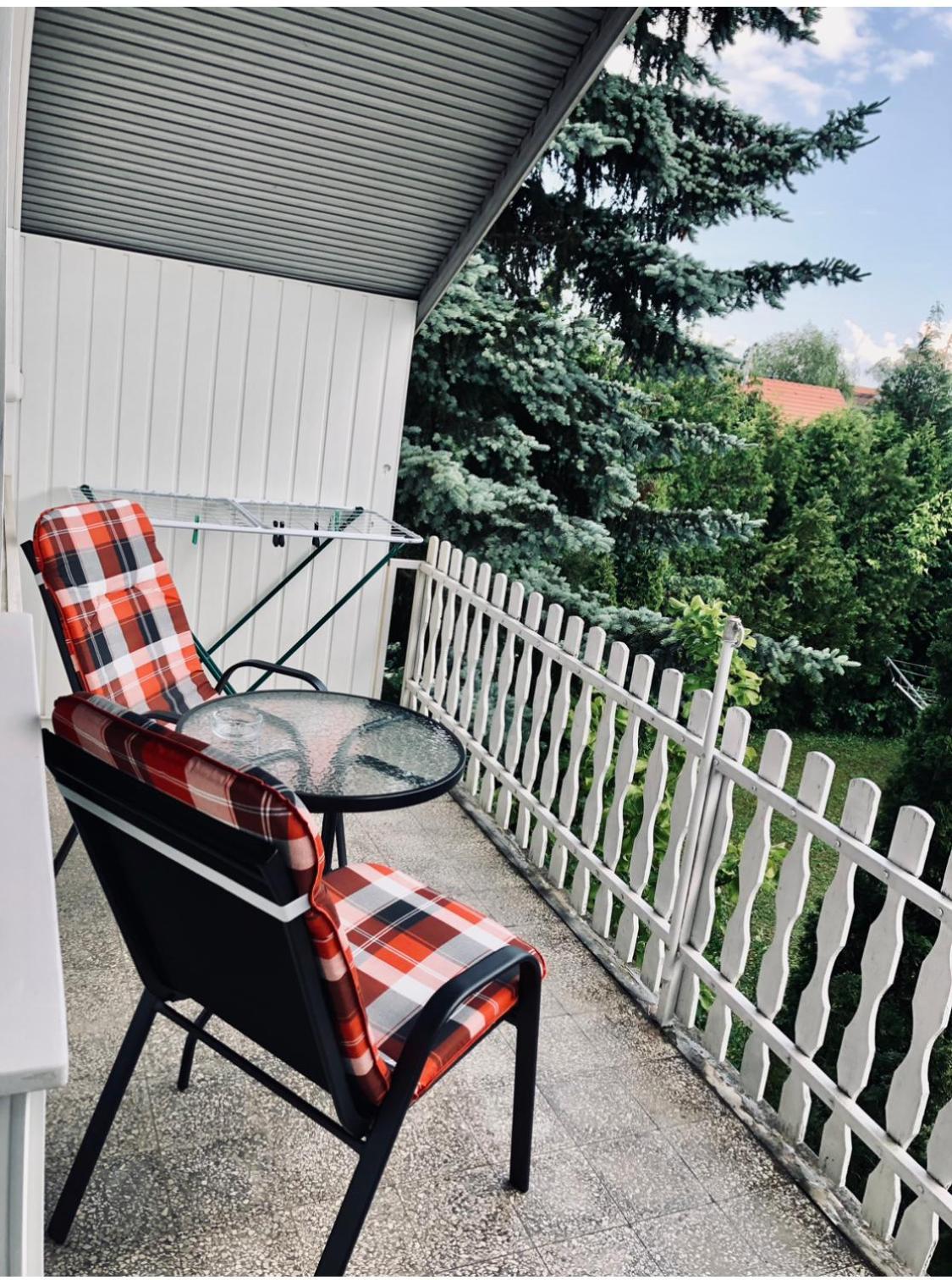 Villa Aura Héviz Zewnętrze zdjęcie