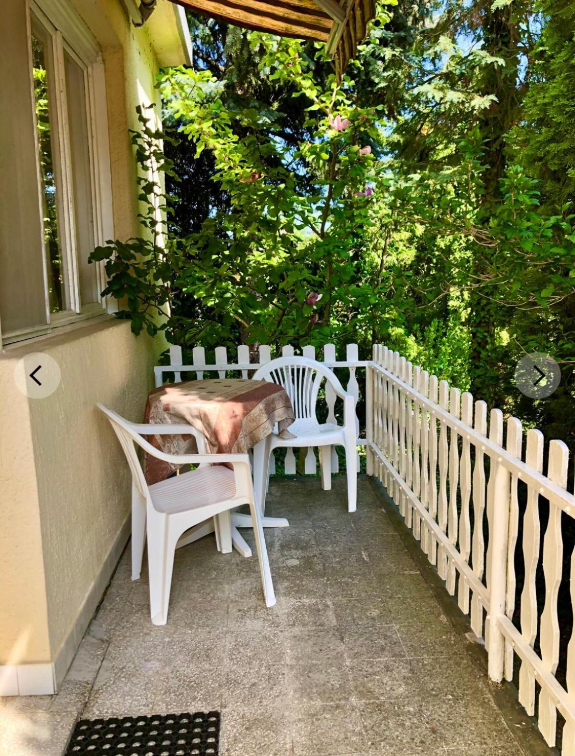 Villa Aura Héviz Zewnętrze zdjęcie