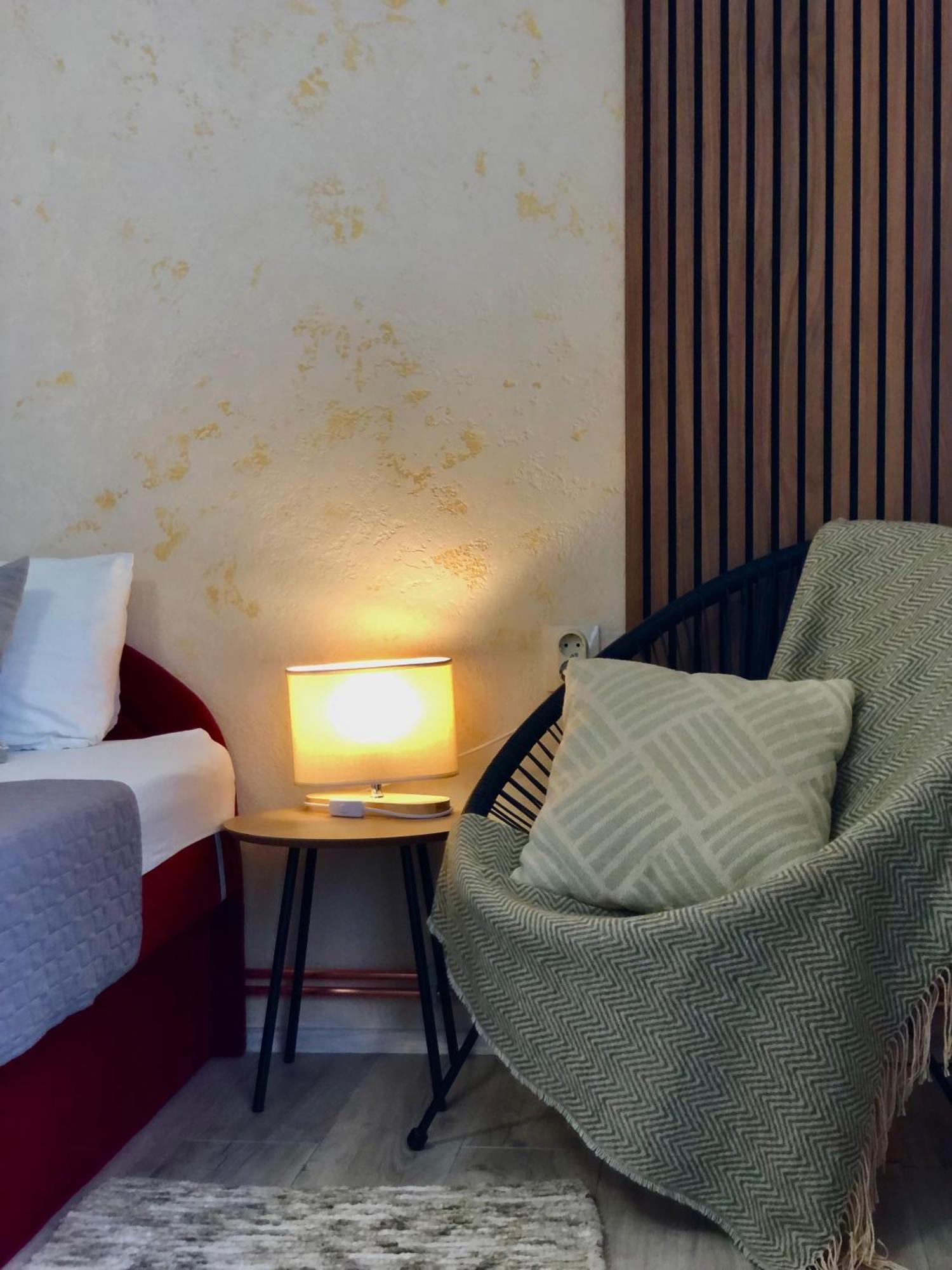 Villa Aura Héviz Zewnętrze zdjęcie