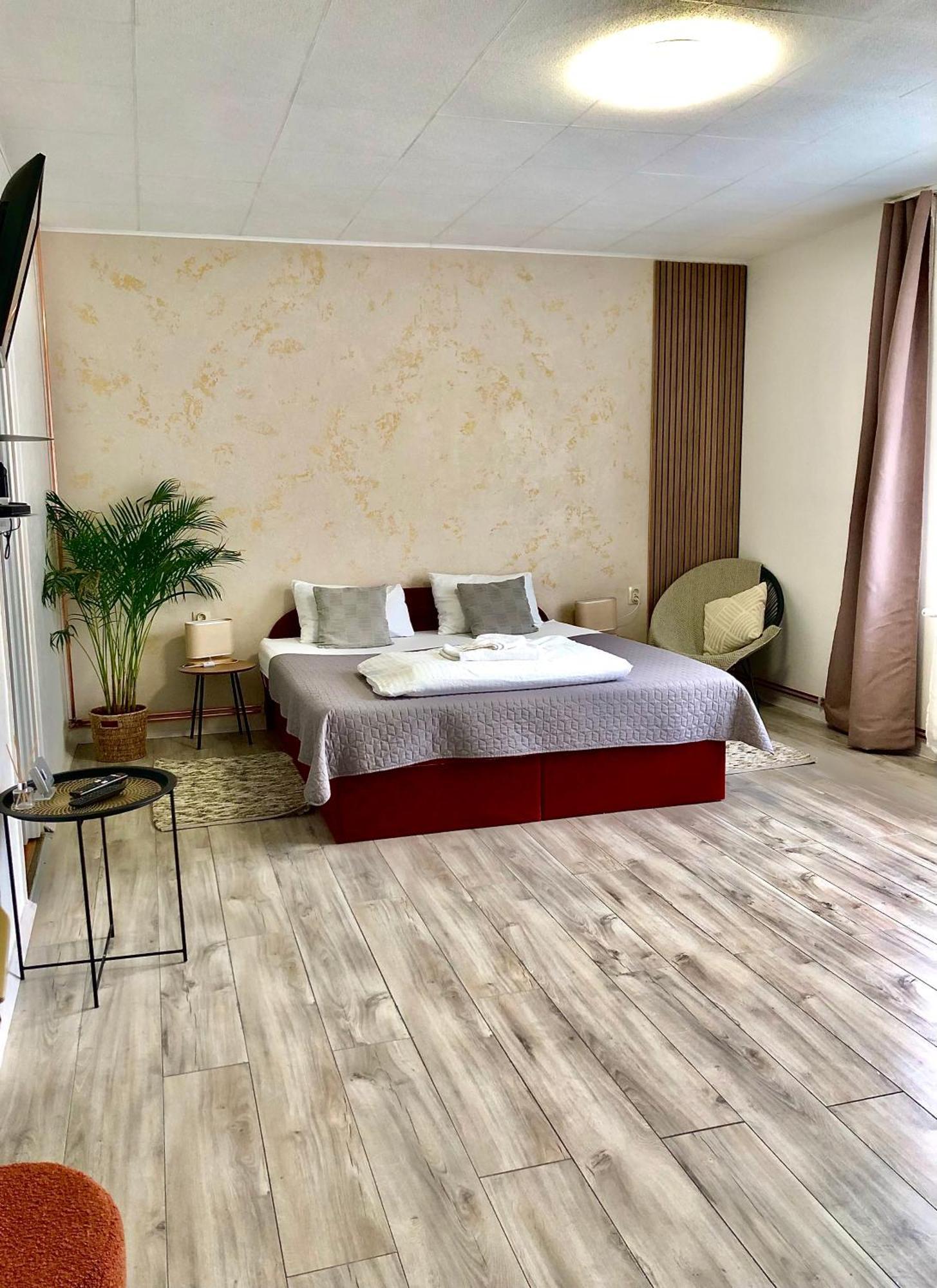 Villa Aura Héviz Zewnętrze zdjęcie