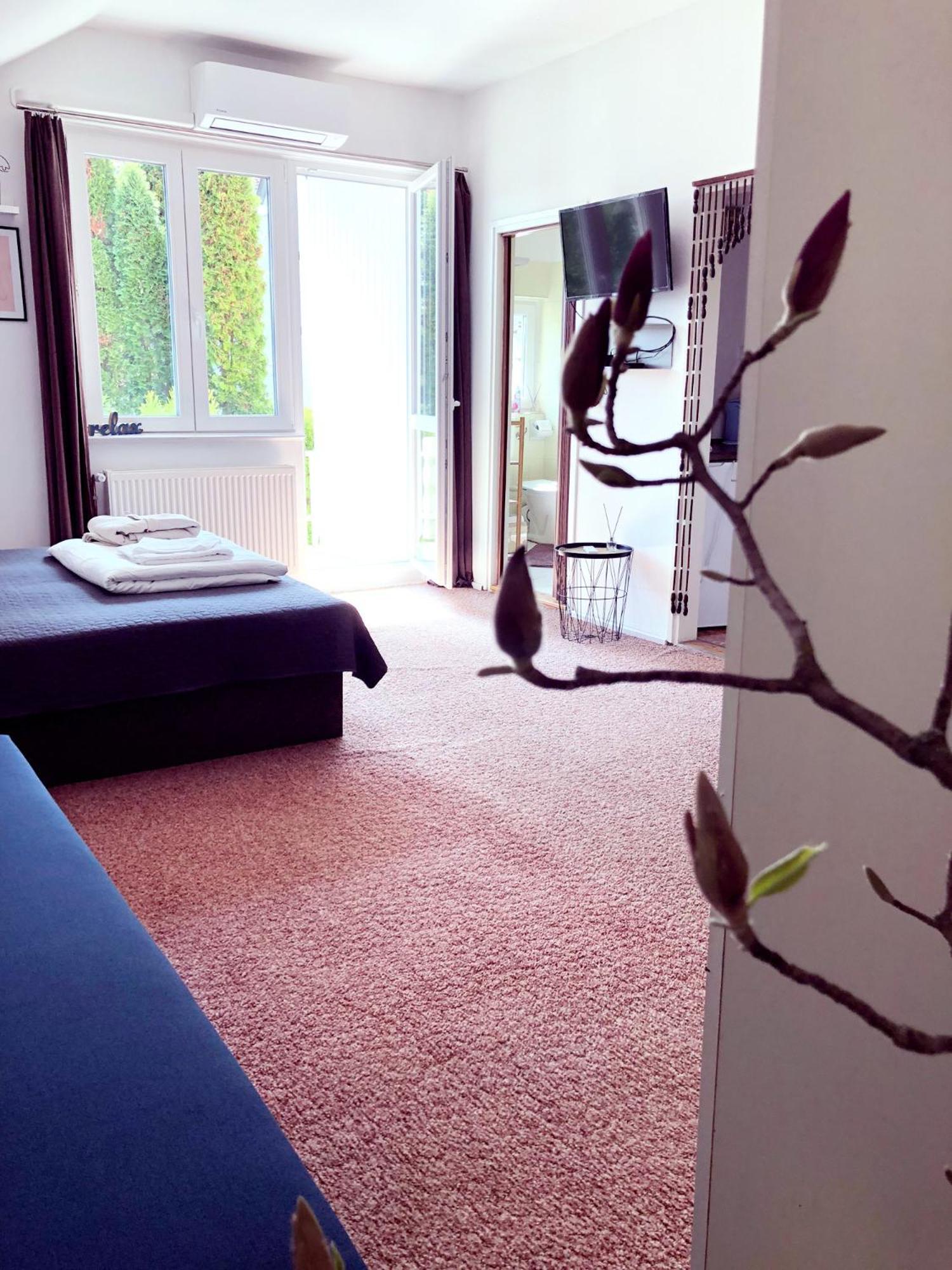 Villa Aura Héviz Zewnętrze zdjęcie